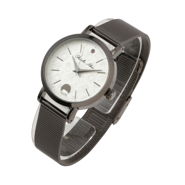 名探偵コナン メッシュベルト腕時計 赤井