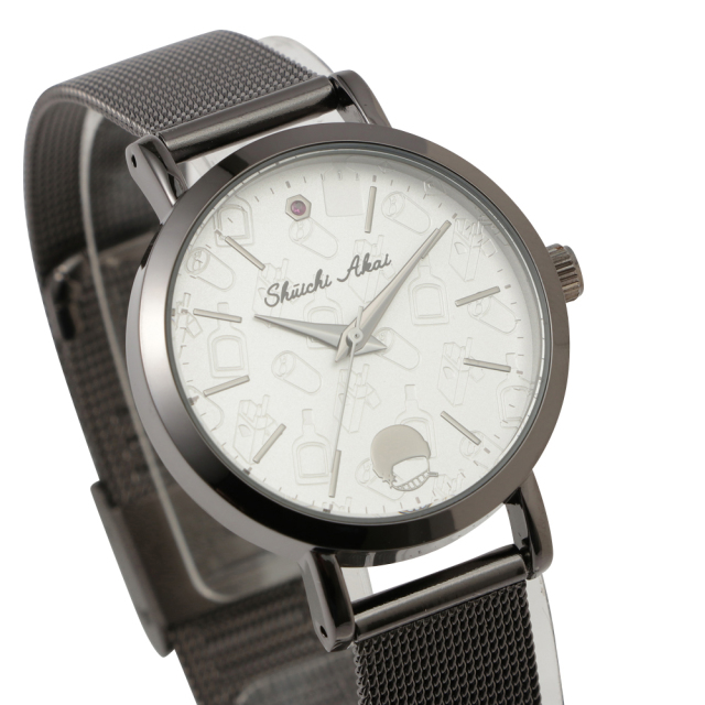 名探偵コナン メッシュベルト腕時計 赤井