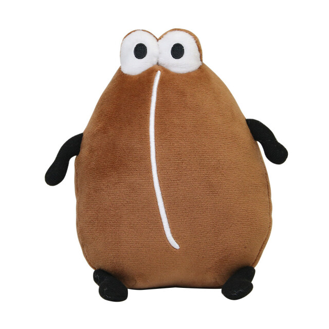 ドラマ「たとえあなたを忘れても」番組公式キャラクター コーヒー豆