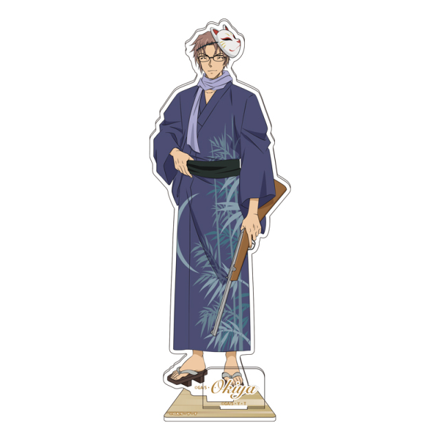 名探偵コナン　アクリルスタンドVol.16　沖矢昴