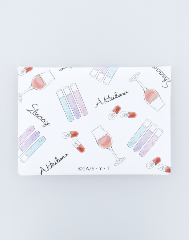 名探偵コナン ポーチ付プチネックレス（灰原）