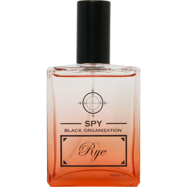 ※再販※【2023年8月中旬頃発送予定】名探偵コナン スパイパフューム【ライの香水】通常版【予約期間：4/28～5/14】