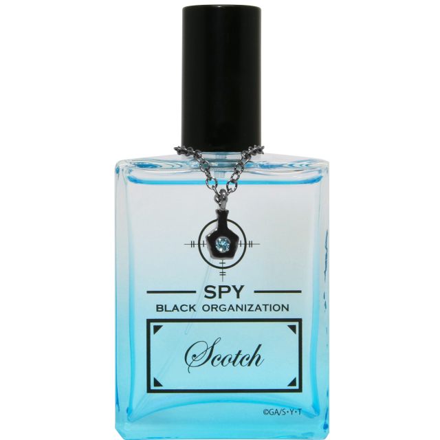 ※再販※【2023年8月中旬頃発送予定】名探偵コナン スパイパフューム【スコッチの香水】特別版【予約期間：4/28～5/14】