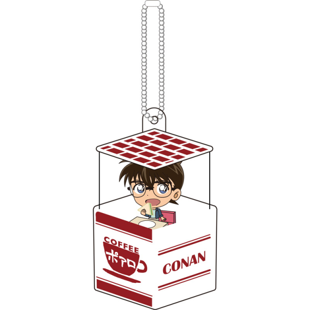 名探偵コナン　キャラ箱Vol.7 ポアロの日常コレクション　BOX