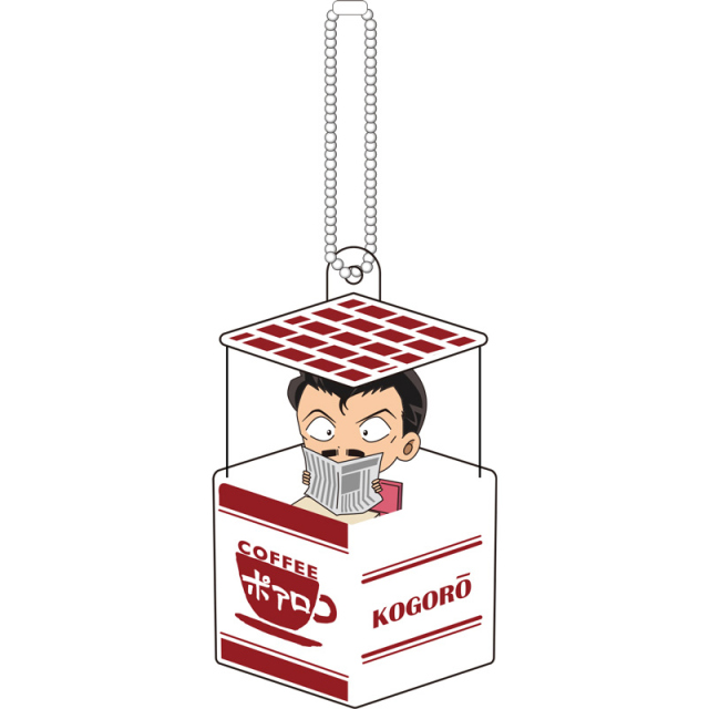 名探偵コナン キャラ箱Vol.7 ポアロの日常コレクション BOX