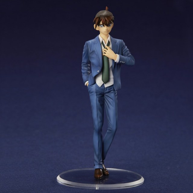 名探偵コナン　【工藤新一】彩色済み完成品フィギュア