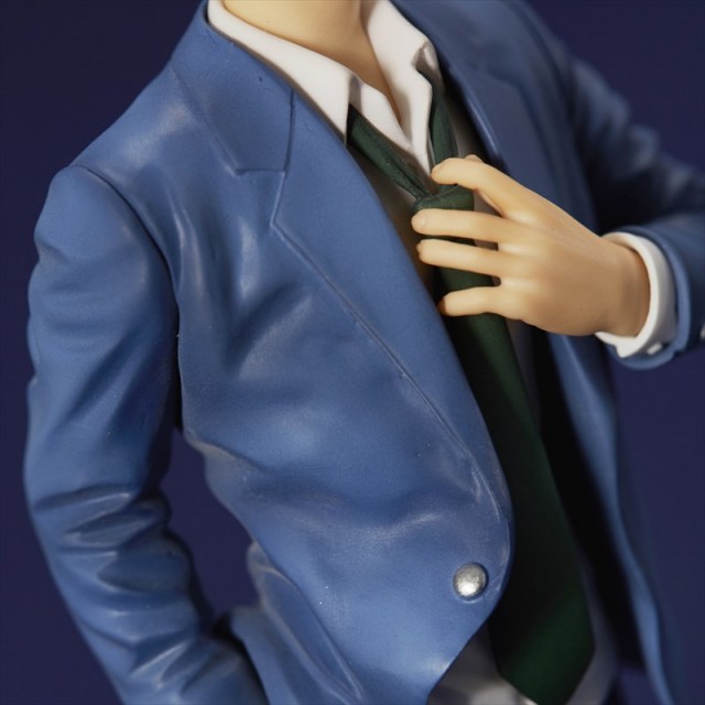 名探偵コナン　工藤新一　フィギュア 名探偵コナン』工藤新一」がフィギュア化 | アニメイトタイムズ
