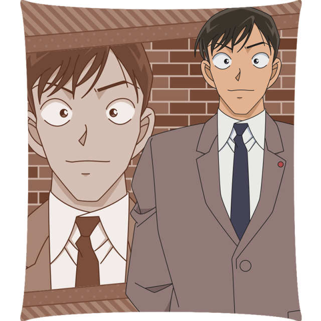 名探偵コナン　クッションVol.7　高木渉