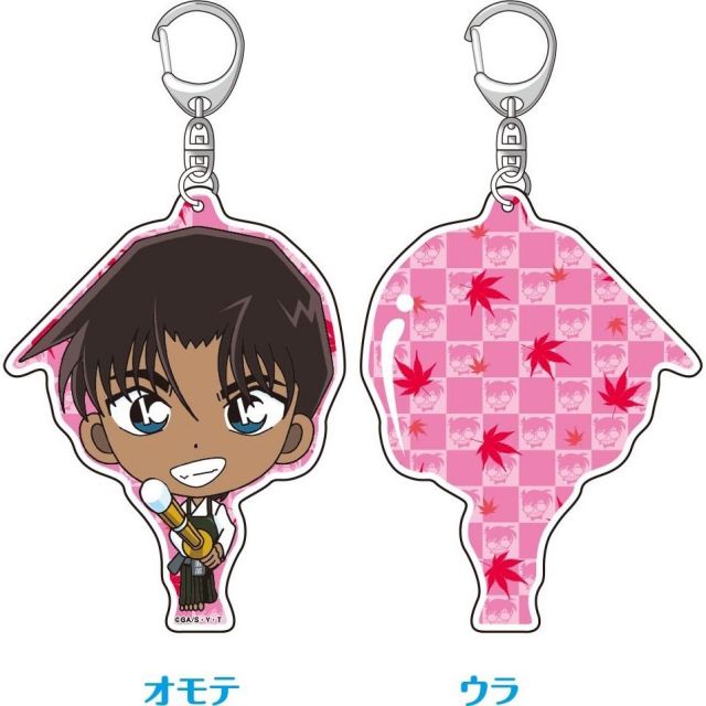 名探偵コナン和柄っキー 服部平次 剣道ver.(特典なし)