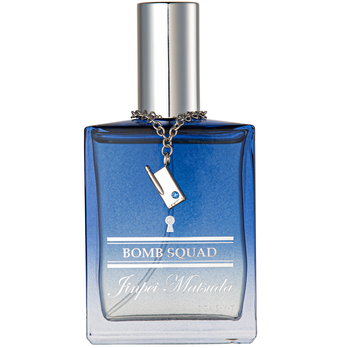 ※再販※【2024年11月中旬～下旬頃発送予定】名探偵コナン パフューム・オン・ノーベンバーセブン【松田陣平の香水】特別版【予約期間：2024年8/7～8/18】