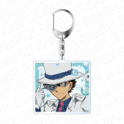 【11月下旬～12月上旬頃発送予定】名探偵コナン　アクリルキーホルダー　怪盗キッド　Summer ver.【予約期間：9/24～10/6】