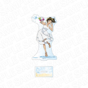 【11月下旬～12月上旬頃発送予定】名探偵コナン　デカアクリルスタンド　遠山和葉　Summer ver.【予約期間：9/24～10/6】