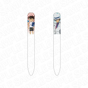 【11月下旬～12月上旬頃発送予定】名探偵コナン　ガラス爪やすり　江戸川コナン&怪盗キッド　Summer ver.【予約期間：9/24～10/6】