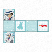【11月下旬～12月上旬頃発送予定】名探偵コナン　サイコロクッション　怪盗キッド　Summer ver.【予約期間：9/24～10/6】