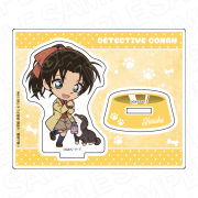 【2025年3月下旬～4月上旬頃発送予定】名探偵コナン　アクリルスタンド　遠山和葉　デフォルメいぬ ver.【予約期間：2024年12/6～2025年1/5】