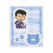 アニメイトカフェ　名探偵コナン　アクリルスタンド　大和敢助 名探偵コナン キャラクター紹介アクリルスタンド Vol.5 大和敢助
