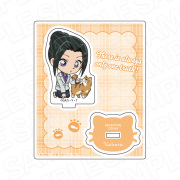 【8月下旬～9月上旬頃発送予定】名探偵コナン　アクリルスタンド　上原由衣　デフォルメねこ ver.4【予約期間：2025年5/19～6/1】