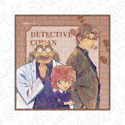 8月下旬～9月上旬頃発送予定】名探偵コナン アクリルフィギュア PALE