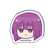 夜桜さんちの大作戦　公式デフォルメ　ダイカットアクリルクリップ　夜桜四怨