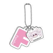 アクリルキーホルダー