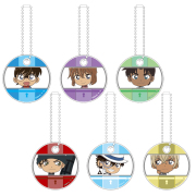 名探偵コナン　TDかんらんしゃアクリルゴンドラVol.1　BOX