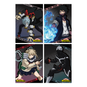 僕のヒーローアカデミア キャラコスタオルVol.2 エンデヴァー