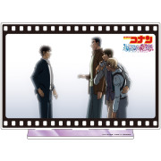 【6月上旬発送予定】劇場版『名探偵コナンハロウィンの花嫁』アクリルアートスタンドVol.2　場面写 松田/降谷/諸伏/伊達