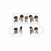 名探偵コナン　マグカップ　B デフォルメ七夕ver 9月下旬頃発送予定】名探偵コナン マグカップ B デフォルメ七夕