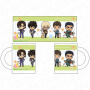 【6月中旬頃発送予定】名探偵コナン　マグカップ　B　デフォルメうさぎ ver.