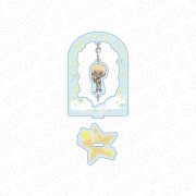 名探偵コナン【警察学校組5点セット】ふらふらアクリルスタンド  デフォルメ七夕 名探偵コナン【警察学校組5点セット】ふらふらアクリルスタンド