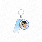 【9月下旬頃発送予定】名探偵コナン　アンブレラチャーム　松田陣平　雨上がり ver.【予約期間：7/6～7/24】