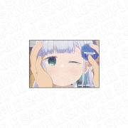 【2022年10月上旬発送予定】阿波連さんははかれない　スクエアカンバッジ　阿波連れいな　A 【予約期間：7/21～8/14】