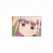 【2022年10月上旬発送予定】阿波連さんははかれない　スクエアカンバッジ　阿波連れいな　C 【予約期間：7/21～8/14】