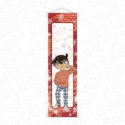 【6月中旬発送予定】名探偵コナン　ミニタペストリー　江戸川コナン　snow ver.【予約期間：4/4～4/16】