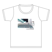 ドラマ「日曜の夜ぐらいは...」Tシャツ（WLサイズ）