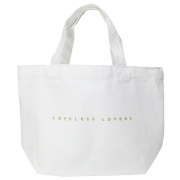 ドラマ「アイのない恋人たち」LOVELESS LOVERS ランチトートバッグ