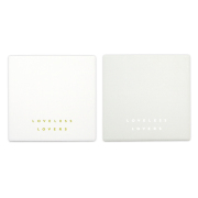 ドラマ「アイのない恋人たち」LOVELESS LOVERS 吸水セラミックコースター（2個セット）