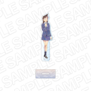【2026年9月下旬～10月中旬頃発送予定】名探偵コナン　アクリルフィギュア　PALE TONE series　毛利蘭　vol.7【予約期間：2026年7/6～7/19】