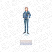 【2026年9月下旬～10月中旬頃発送予定】名探偵コナン　アクリルフィギュア　PALE TONE series　萩原千速　vol.7【予約期間：2026年7/6～7/19】