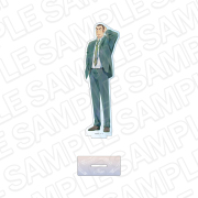 【2026年9月下旬～10月中旬頃発送予定】名探偵コナン　アクリルフィギュア　PALE TONE series　横溝重悟　vol.7【予約期間：2026年7/6～7/19】