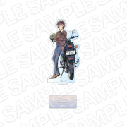【2026年9月下旬～10月中旬頃発送予定】名探偵コナン　アクリルフィギュア　PALE TONE series　世良真純　vol.7【予約期間：2026年7/6～7/19】
