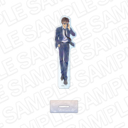 【2026年9月下旬～10月中旬頃発送予定】名探偵コナン　アクリルフィギュア　PALE TONE series　松田陣平　vol.7【予約期間：2026年7/6～7/19】