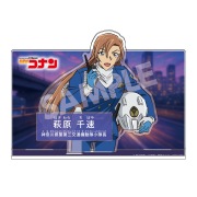 【2026年5月中旬頃発送予定】名探偵コナン　キャラクター紹介アクリルスタンドVol.8　萩原千速【予約期間：2026年2/18～3/8】