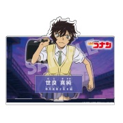 名探偵コナン スクエア型缶バッジVol.3 宮野志保＆宮野明美