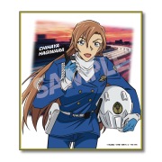 【2026年5月中旬頃発送予定】名探偵コナン　ミニ色紙Vol.2　萩原千速【予約期間：2026年2/18～3/8】