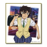 【2026年5月中旬頃発送予定】名探偵コナン　ミニ色紙Vol.2　世良真純【予約期間：2026年2/18～3/8】