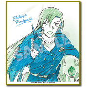 【2026年6月中旬～下旬頃発送予定】名探偵コナン　ペンシルアート　ミニ色紙コレクションVol.3　萩原千速【予約期間：2026年4/1～4/19】