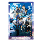 劇場版『名探偵コナン ハイウェイの堕天使』アクリルアートスタンド　メインビジュアル
