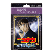 劇場版『名探偵コナン ハイウェイの堕天使』ブリスターパッケージ風アクリルボールチェーン　萩原研二
