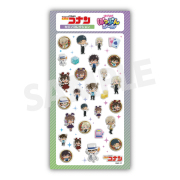 【2026年8月下旬頃発送予定】名探偵コナン　はぴはぴぽっぷんシール　カジノコレクション【予約期間：2026年6/17～7/5】